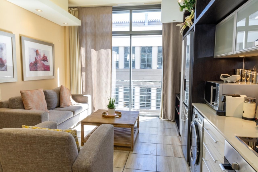 1 Bedroom Property for Sale in Cape Town City Centre Western Cape